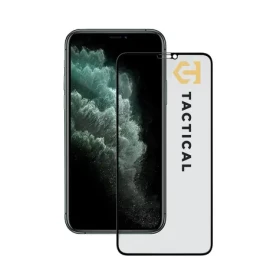 Tactical Glass Shield Privacy Stealth 5D sklo pro Apple iPhone 11 Pro Max/XS Max Black (57983127181)
