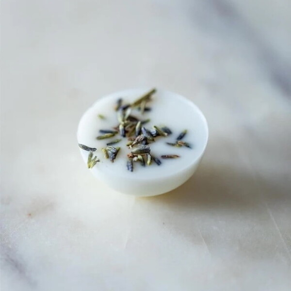 The Candle Brand Vonný vosk do aromalampy Pick Lavender with Clary Sage 15 g, krémová barva, vosk