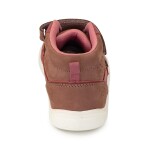 Dívčí celoroční boty Barefoot TIRA OLD PINK, Protetika, růžová - 22