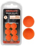 Starbaits Pěnová nástraha Round Balls 14mm 6ks - žlutá,Starbaits Pěnová nástraha Round Balls 14mm 6ks - žlutá
