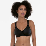 Leni komfortní podprsenka moldovaná 5884 black - Anita Classix 001 black 85B