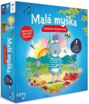 Malá myška - desková hra - kolektiv autorů