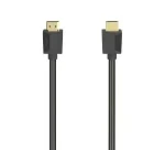Hama HDMI kabel High Speed 4K 5 m černá / Kabel / Ethernet