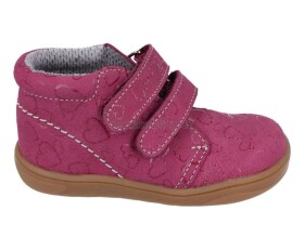 Dětské celoroční boty Boots4U T 126 V růžová potisk Velikost: 24