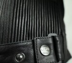 Pánská bunda na motorku Xrc Rodyon Hlt black - 58 / černá