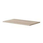 Mereo Koupelnová deska na skříňku 121 cm, dub Kronberg CN723DKN