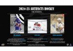 Hokejové Karty NHL 2024-25 Upper Deck Artifacts Hockey Hobby Balíček