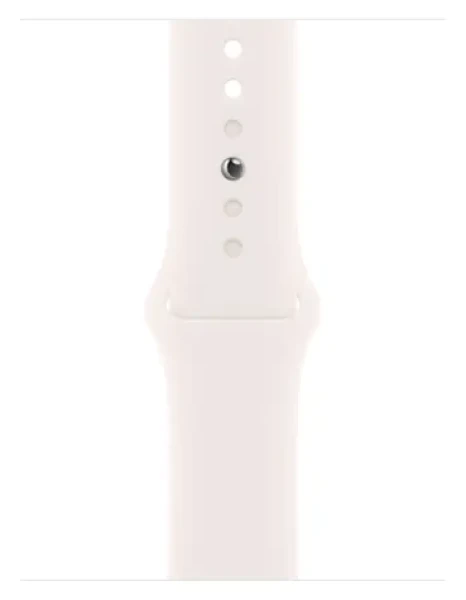 Apple Watch Sport Band 40mm Light Blush / Sportovní pásek pro Apple Watch / M/L / 150-200 mm (MAXD4ZM/A)
