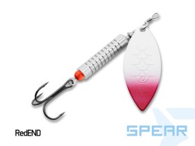 Delphin Třpytka Spear RedEnd - vel.0 3g,Delphin Třpytka Spear RedEnd - vel.0 3g