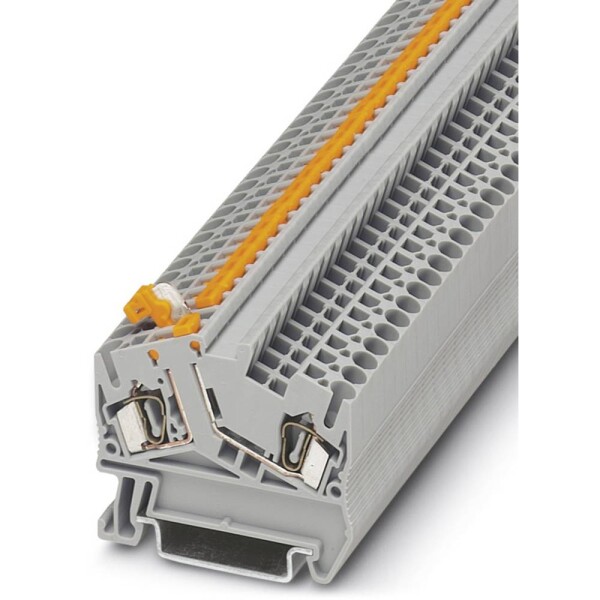 Phoenix Contact 3036990 oddělovací svorka 5.2 mm pružinová svorka šedá 50 ks