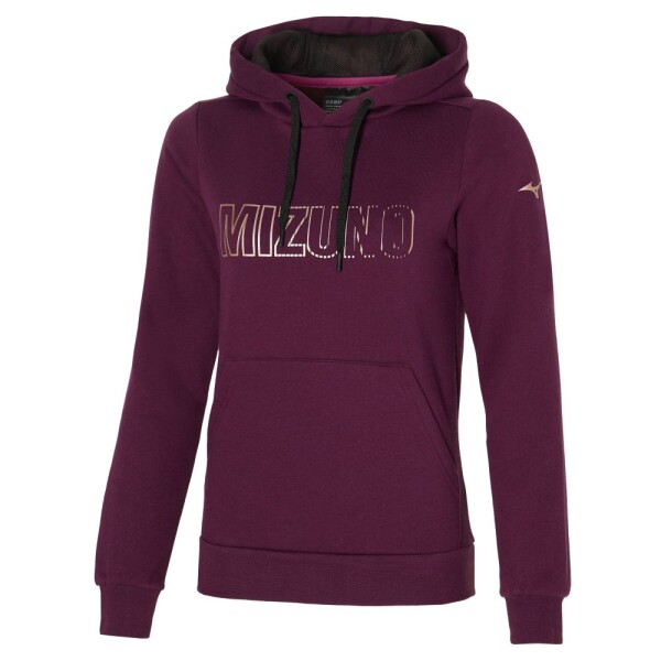 Běžecká mikina Mizuno Hoodie K2GC270081 Velikost textilu: