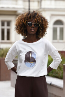 COLLEGE BLOUSE NAVRŽENÉ 40