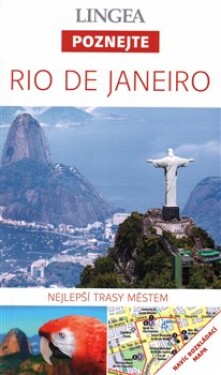 Rio de Janeiro Poznejte