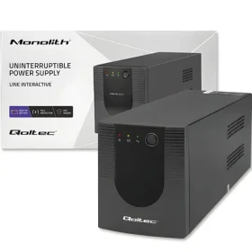 Monolith UPS 1200VA / Záložní zdroj / 1200 VA / 720 W (53775)