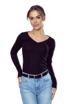 Halenka Eldar Active Eleonor long/r 2XL-3XL kaštanové 3xl