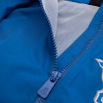 New Era Pánská bunda Detroit Lions NFL Quarter Zip Windbreaker Velikost: L