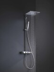 GROHE - Euphoria SmartControl Sprchový set Cube 310 Duo s termostatem, 2 proudy, chrom 26508000