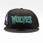New Era Pánská kšiltovka Minnesota Timberwolves NBA WOLVES 59FIFTY Fitted Velikost: 7 1/2