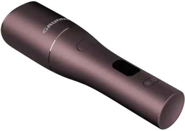 Grundig HS 6230 Easy Curl / Automatická kulma na vlasy / LCD displej / Li-ion baterie (GMS3980)