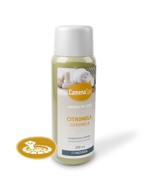 Aroma do vody – citron 250 ml