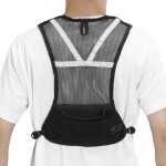 Mizuno Mesh Backpack NR J3GDD02190 černá