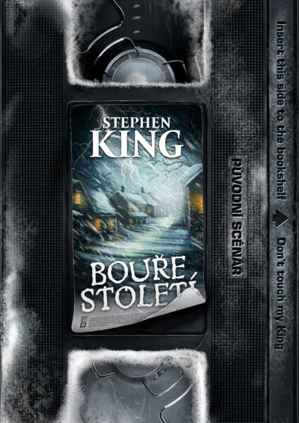 Bouře století - Stephen King