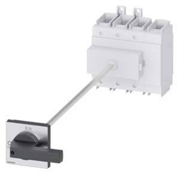 černá 4pólový 185 mm² 160 A 690 V/AC Siemens 3LD23181TL11