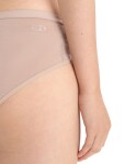 Dámské merino kalhotky ICEBREAKER Wmns Siren Hipkini, Praline velikost: M