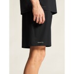 Běžecké šortky CRAFT PRO Trail - černé Velikost textilu: L