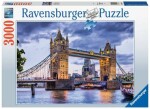 Ravensburger Vypadáš dobře Londýne! 3000 dílků