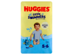 Huggies Little Swimmers Natahovací plenky na plavání 5-6 12-18 kg 11 ks
