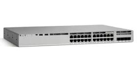 Cisco Catalyst 9200 24-port / Switch / Data only / Network Advantage (C9200-24T-A)