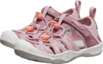 Dívčí sandály KEEN MOXIE SANDAL nostalgia rose/papaya punch - 25/26