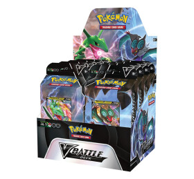 Pokémon TCG: V Battle Deck - Rayquaza V nebo Noivern V