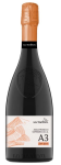 La Tordera A3 Extra Brut DOCG, 11,5%, 0,75L (holá lahev)