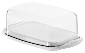 ROTHO Dóza na máslo FRESH - bílá