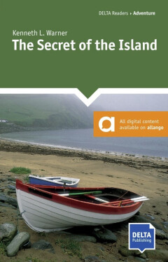The Secret of the Island - Kenneth L. Warner