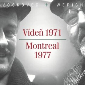 Vídeň 1971 - Montreal 1977 - audiokniha