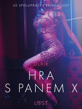 Hra s panem X – Erotická povídka - Olrik