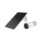 Dahua Apollo C1 4G bílá / Venkovní IP kamera / Solární / 4 Mpx / IR 20 m / IP66 (DH-KIT-EUR/IPC-BF4CP-0210B-XL-)