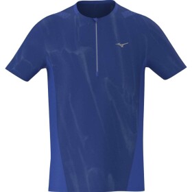 Běžecké tričko Mizuno Trail Graphic Short Sleeve Tee J2GAD00923 Velikost textilu: L
