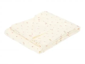 Little Dutch Přikrývka mušelínová 4-vrstvá 100x70 cm Fairy Blossom (TE12294031LD)