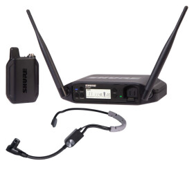 Shure GLXD14+/SM35 B-Stock