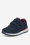 Sneakersy Lasocki Kids TEKS CI12-2757-14 Látkový materiál,Přírodní kůže (useň) - Semiš