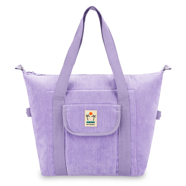 Spokey MILAN Termotaška, 28 l, fialová