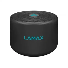 LAMAX Sphere2 / Bluetooth reproduktor / 5 W / výdrž až 20 h / USB-C / microSD / flash disk (LXWSMSPR2CNBA)