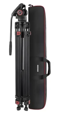 Neewer TP74 / Stativ / fluidní hlava / výška 86-187 cm / nosnost 8 kg (TP74)