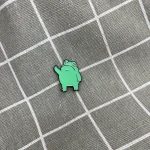 Pinarna.cz Žába ukazující prostředníček