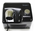 Jet Dryer BUTTON Bílý kov 8596220009265