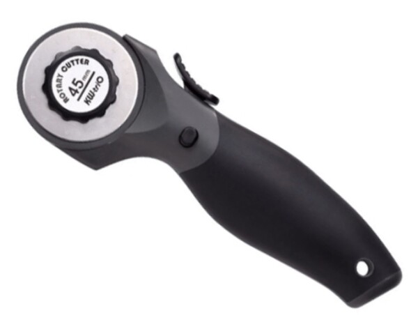 KW-trio řezací kolečko s ergonomickou rukojetí, průměr 45 mm